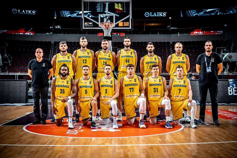 Vulturii Au Capotat In Fata Letoniei In Debutul Fiba Basketball World Cup 23 European Pre Qualifiers