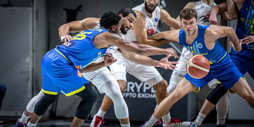 Pat hue Neglect CSM CSU Oradea si BC CSU Sibiu vor juca la Oradea in play-off-ul FIBA  Europe Cup