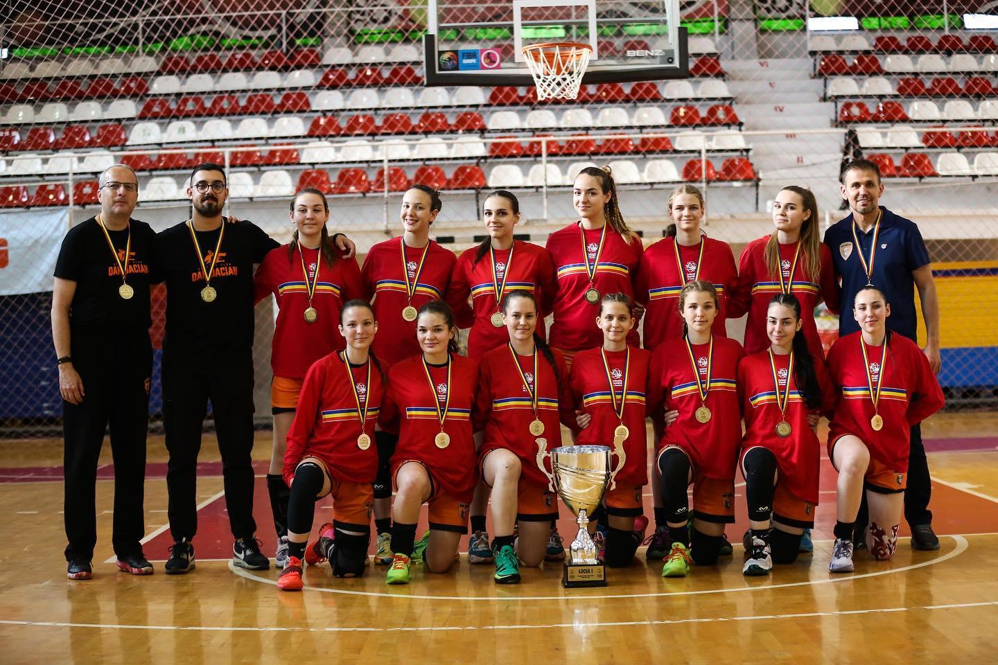 Steaua Bucuresti a cucerit laurii Campionatului National U17, editia  2021-2022