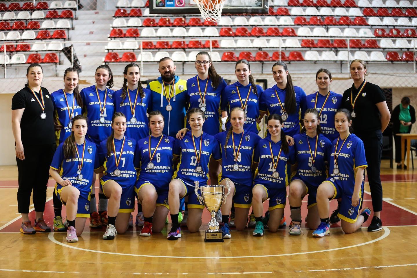 Steaua Bucuresti a cucerit laurii Campionatului National U17, editia  2021-2022